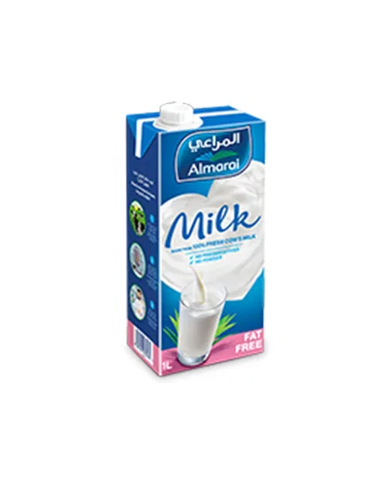 ALMARAI MILK LONG LIFE FAT FREE