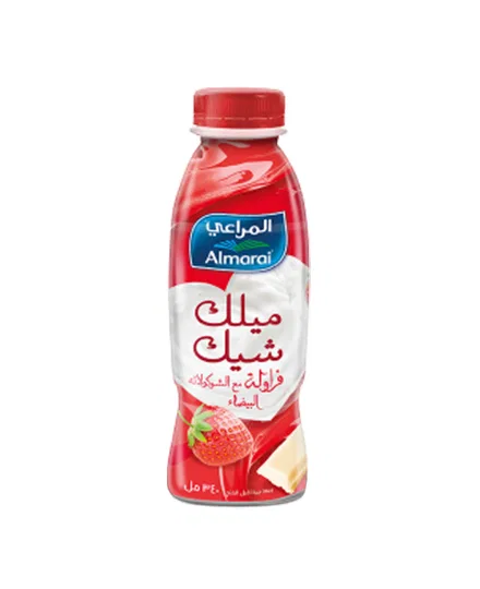 ALMARAI MILK STRAWBERRY