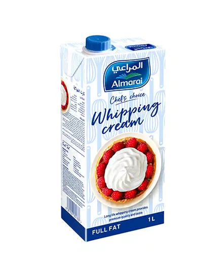 ALMARAI WHIPPING CREAM FULL FAT