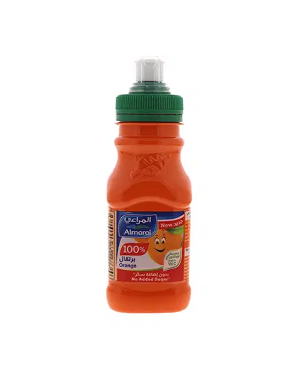 ALMARAI JUICE JUNIOR APPLE ORANGE