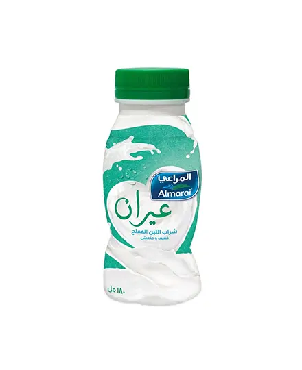 ALMARAI AYRAN SALTED LABAN