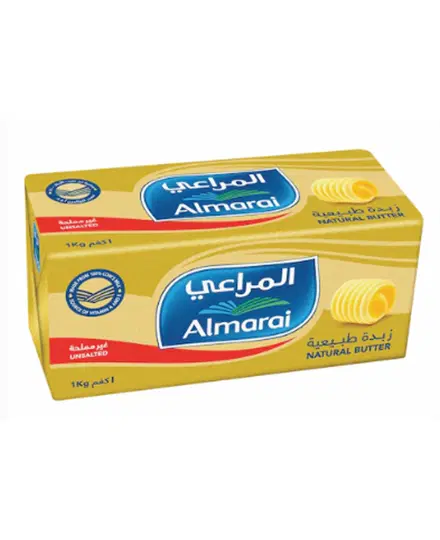 ALMARAI BUTTER UNSALTED