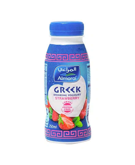 ALMARAI LABAN GREEK STRAWBERRY