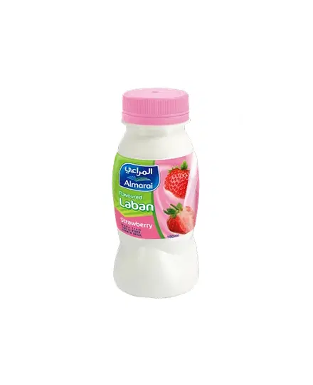 ALMARAI LABAN STRAWBERRY