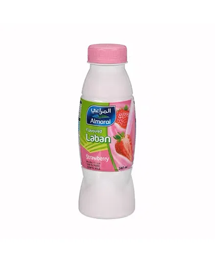 ALMARAI LABAN STRAWBERRY