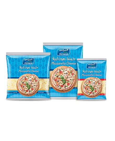 ALMARAI MOZZARELLA CHEESE FULL FAT
