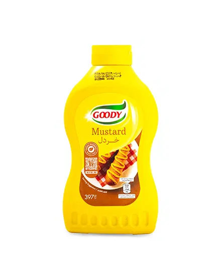 MUSTARD GOODY