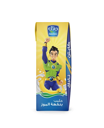 NADEC MILK BANANA