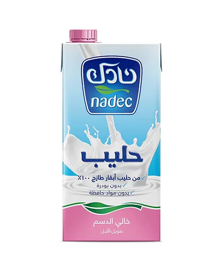 NADEC MILK LONG LIFE SKIMMED