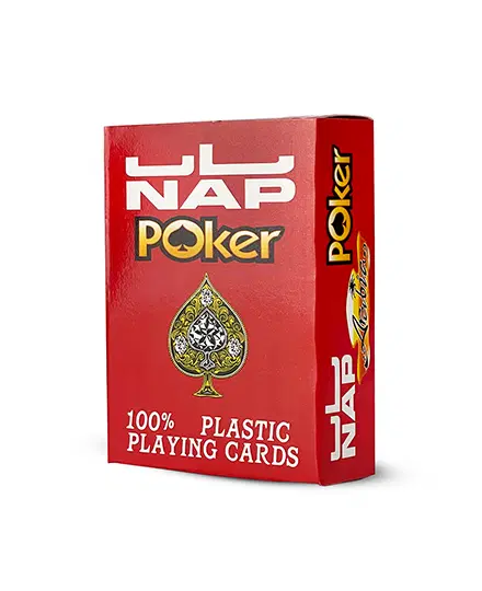 NAP PLAYING CARDS