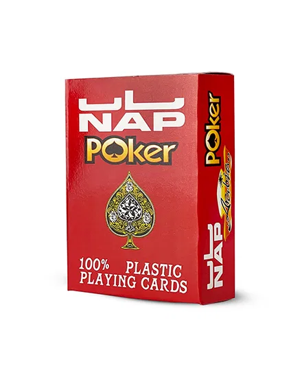 NAP PLAYING CARDS