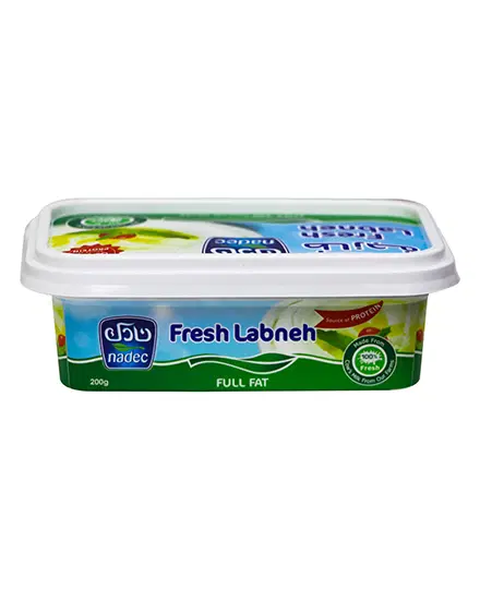 NADEC FRESH LABNEH FULL FAT