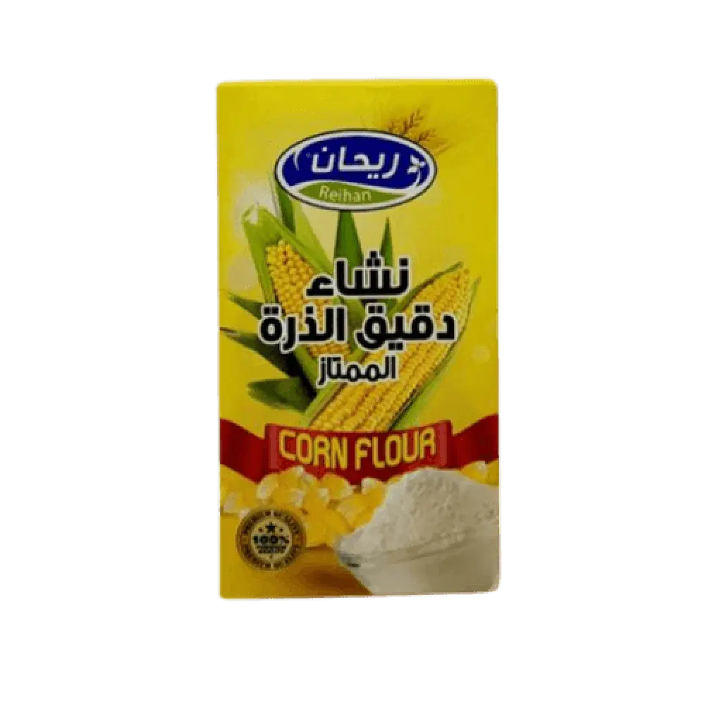 CORN FLOUR RIYADH FOOD