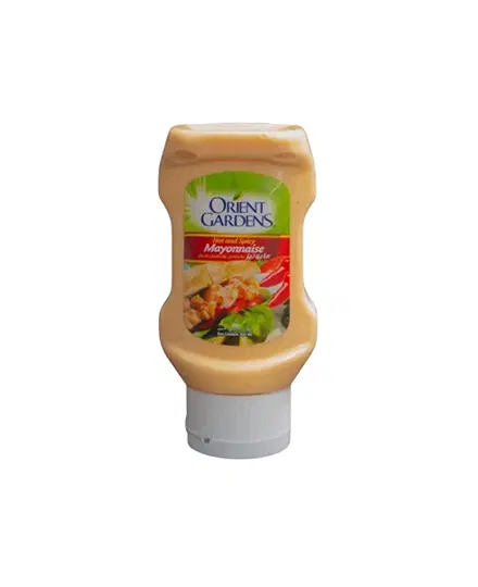 MAYONNAISE ORIENT GARDEN SPICY
