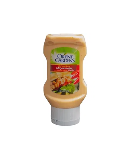 MAYONNAISE ORIENT GARDEN SPICY