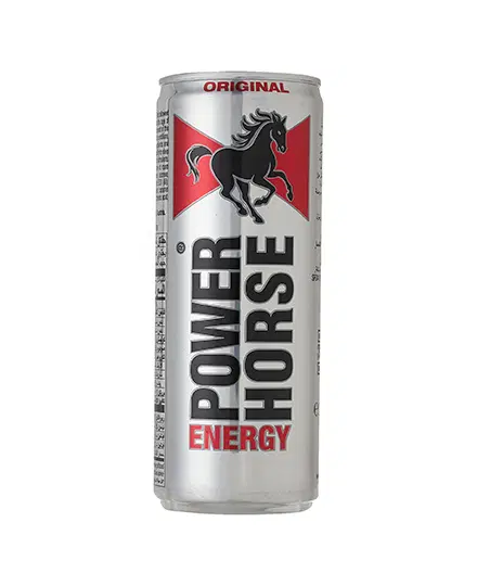 POWER HORSE ENERGY DRINK