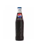 PEPSI GLASS BOTTLE – image 1