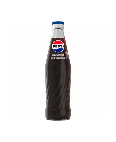 PEPSI GLASS BOTTLE