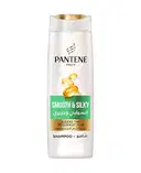 SHAMPOO PANTENE SMOOTH & SILK – image 1