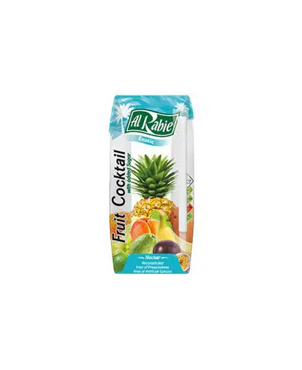 ALRABIE JUICE FRUIT COCKTAIL