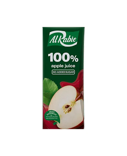 ALRABIE JUICE APPLE
