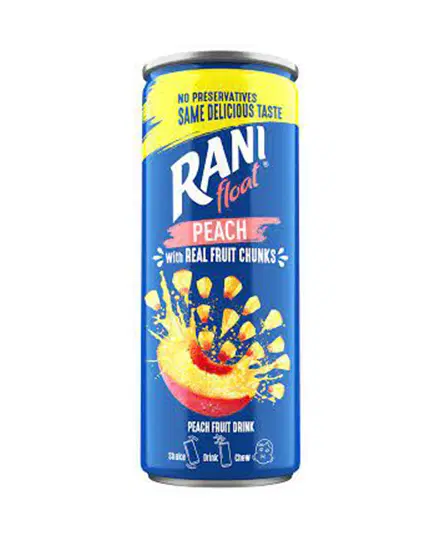 RANI FRUIT DRINK PEACH