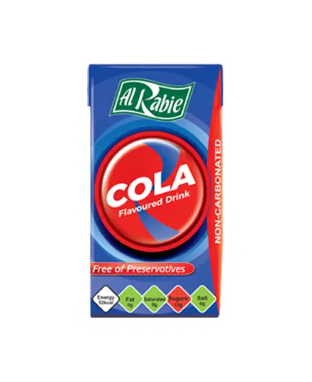 ALRABIE COLA DRINK
