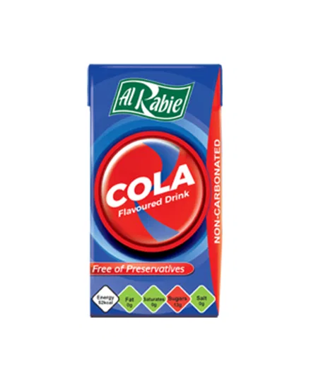 ALRABIE COLA DRINK