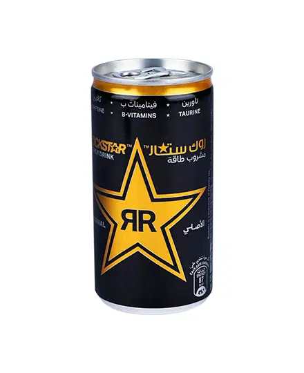 ROCKSTAR ENERGY DRINK