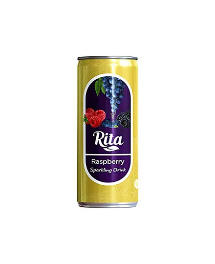 RITA SPARKLING DRINK RASPBERRY