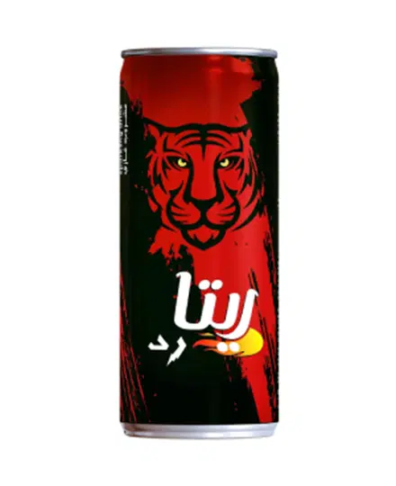 RITA SPARKLING DRINK RED
