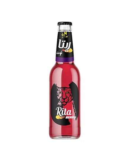 RITA SPARKLING DRINK RED