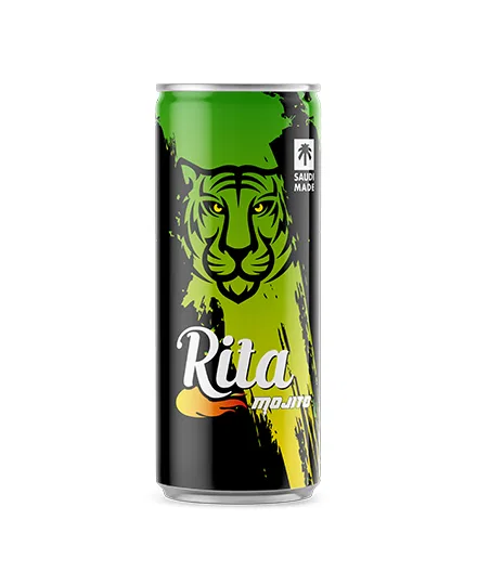 RITA SPARKLING DRINK MOJITO