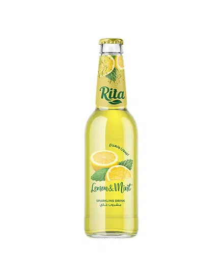 RITA SPARKLING DRINK LEMON MINT