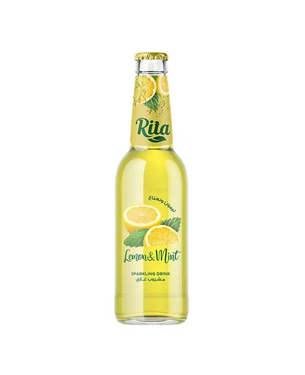 RITA SPARKLING DRINK LEMON MINT