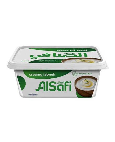 ALSAFI CREAMY LABNEH