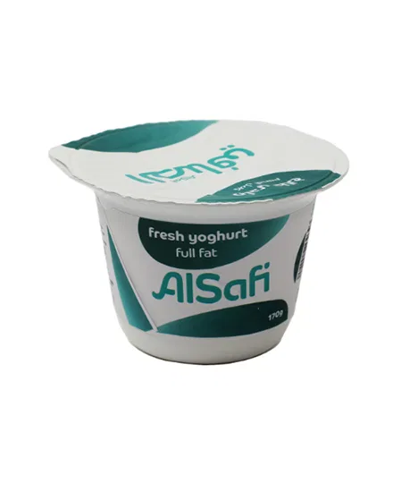 ALSAFI YOGHURT FULL FAT