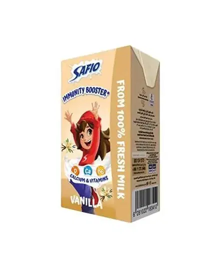 ALSAFI MILK VANILLA