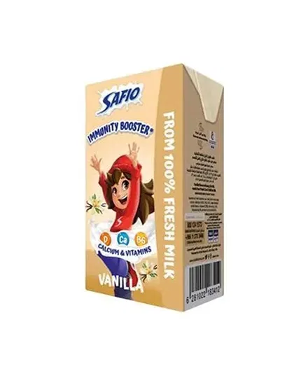 ALSAFI MILK VANILLA