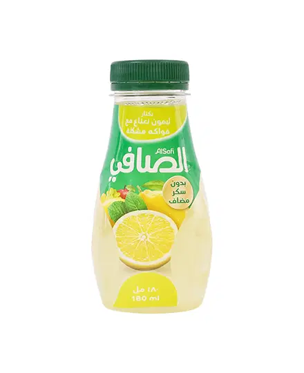 ALSAFI JUICE LEMON