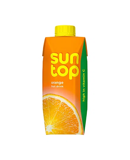 SUNTOP JUICE ORANGE