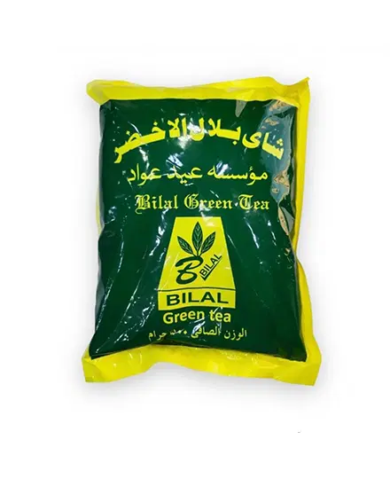 TEA GREEN SHIFA