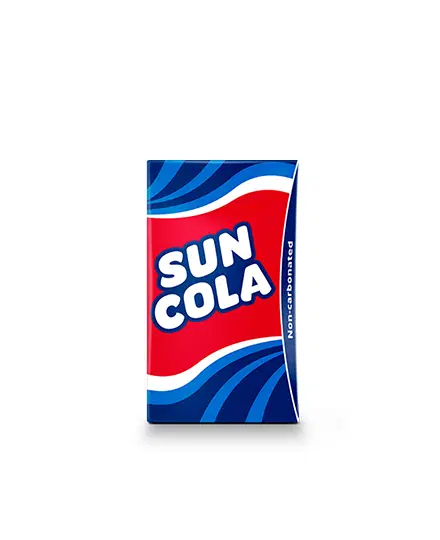 SUNCOLA COLA FLAVOUR