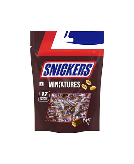 SNICKERS MINIS