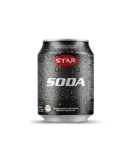 STAR SODA SOFT DRINK