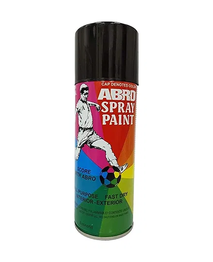 SPRAY PAINT PURE ACRYLIC