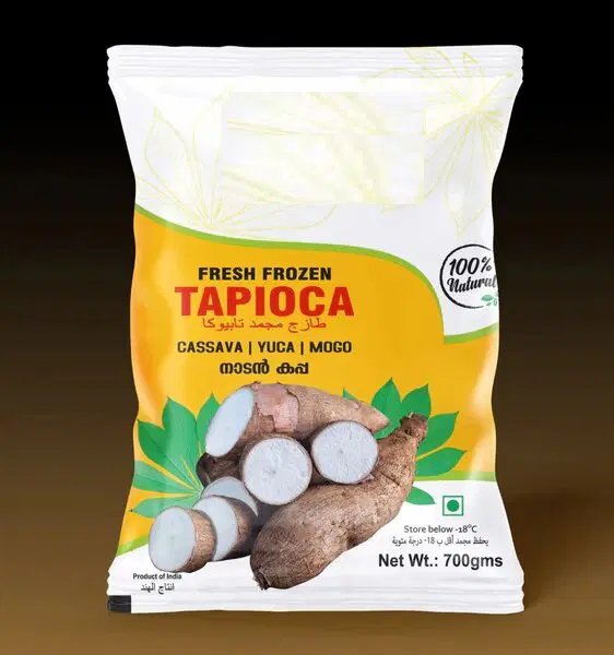 FROZEN TAPIOCCA