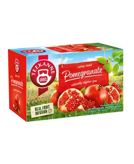 TEA POMEGRANATE