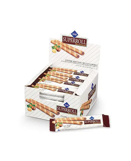 TIME SUPERROLL HAZELNUT