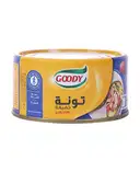 تونا قودي خفيفت ماء 185 جرام – image 1